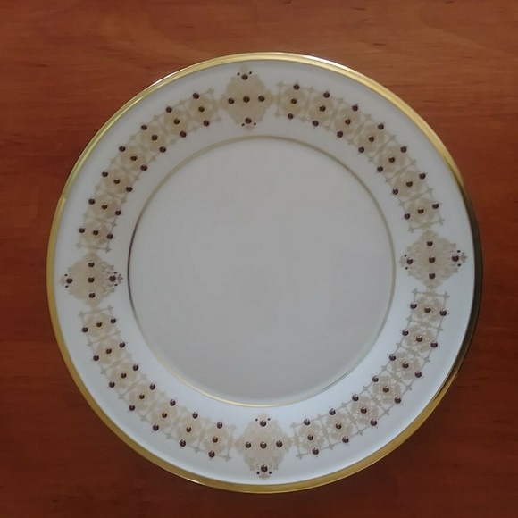 Lenox Eternal Accent Plate - Picture 1 of 5